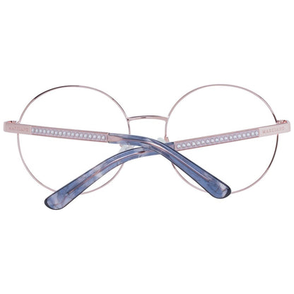 Marciano by Guess Rose Gold Women Glasses Frame