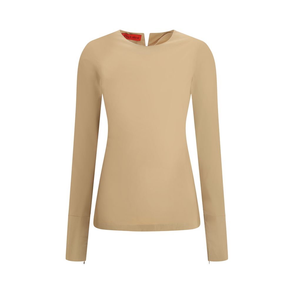 Das neueste Terry-Langarmtrikot