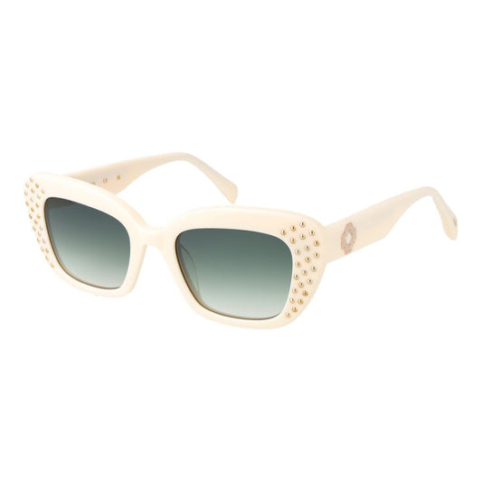 Maje Cream Women Sunglass