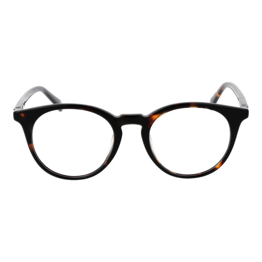 Guess Brown Men Glasses Frame