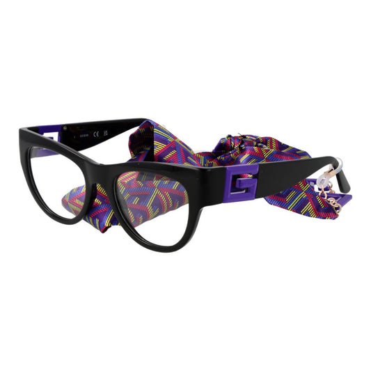 Guess Black Women Glasses Frame