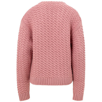 Rosa Wollpullover von Tom Ford