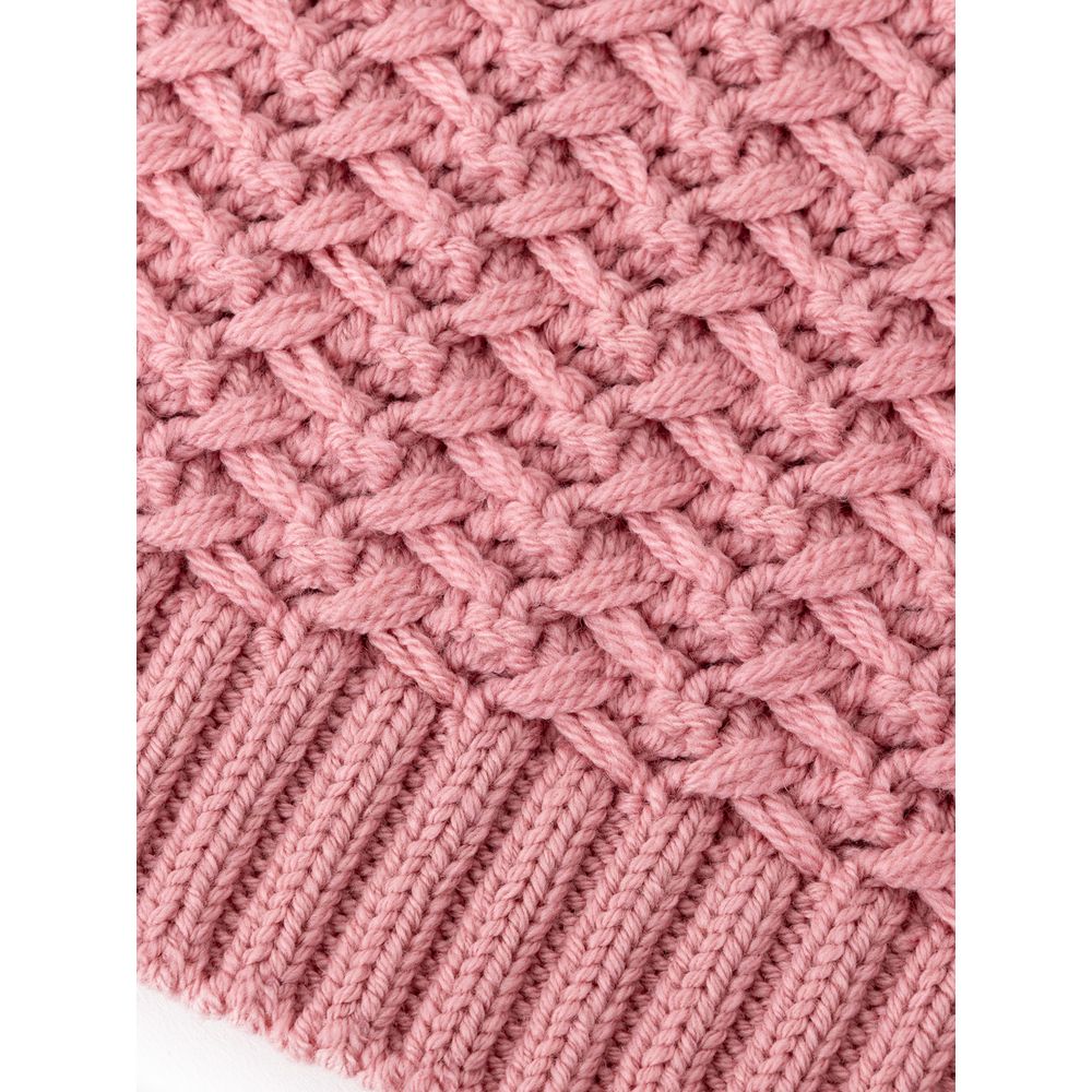 Rosa Wollpullover von Tom Ford