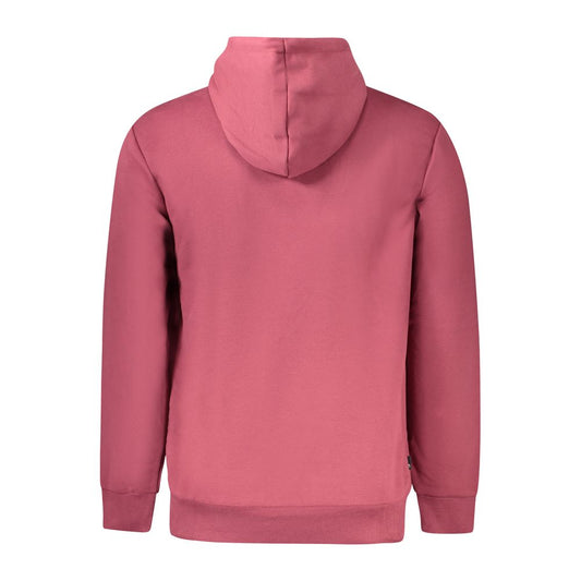 Timberland Purple Cotton Men Sweater