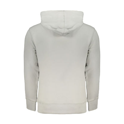 Calvin Klein Gray Cotton Men Sweater