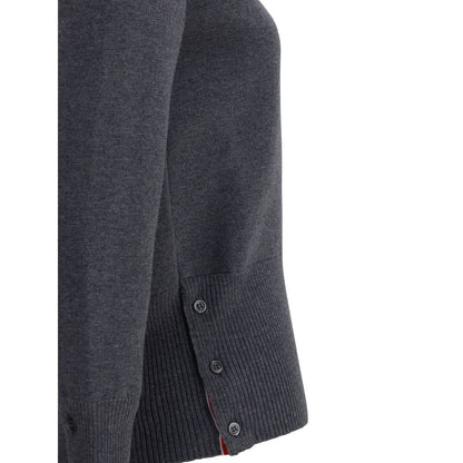 Thom Browne Pullover aus Schurwolle