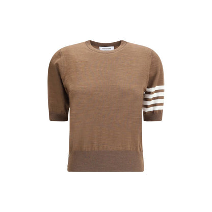 Thom Browne Strick-T-Shirt