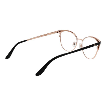 Guess Gold Women Glasses Frame
