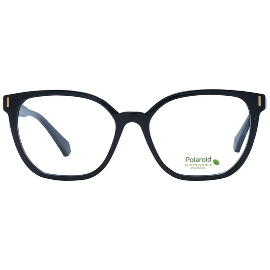 Polaroid Black Women Glasses Frame