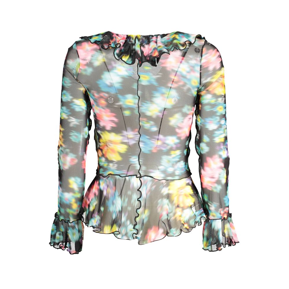 Desigual Black Polyester Women's T-Shirt