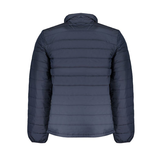 Timberland Blue Polyester Men's Sports Jacket