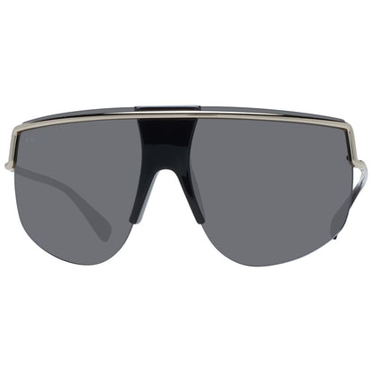 Max Mara Gold Women Sunglass