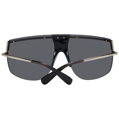 Max Mara Gold Women Sunglass