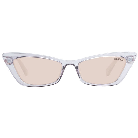 Guess Purple Women Sunglass