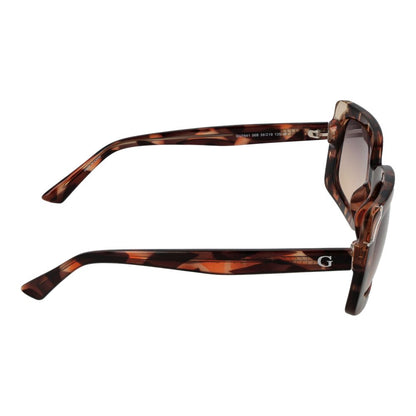 Guess Brown Women Sunglass