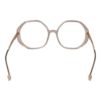 Philipp Plein Pink Women Glasses Frame