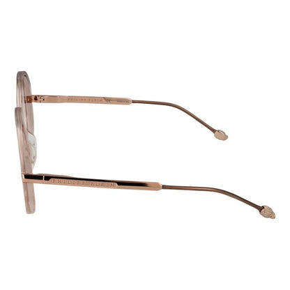 Philipp Plein Pink Women Glasses Frame