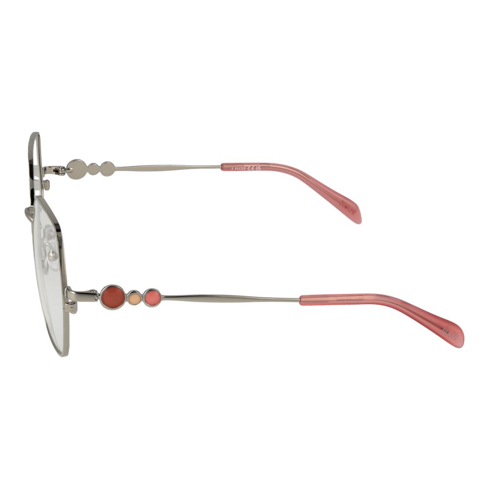 Emilio Pucci Gray Women Glasses Frame