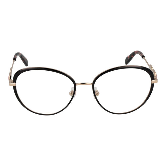 Emilio Pucci Black Women Glasses Frame