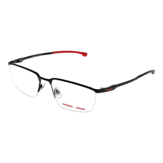 Carrera Ducati Black Men Glasses Frame