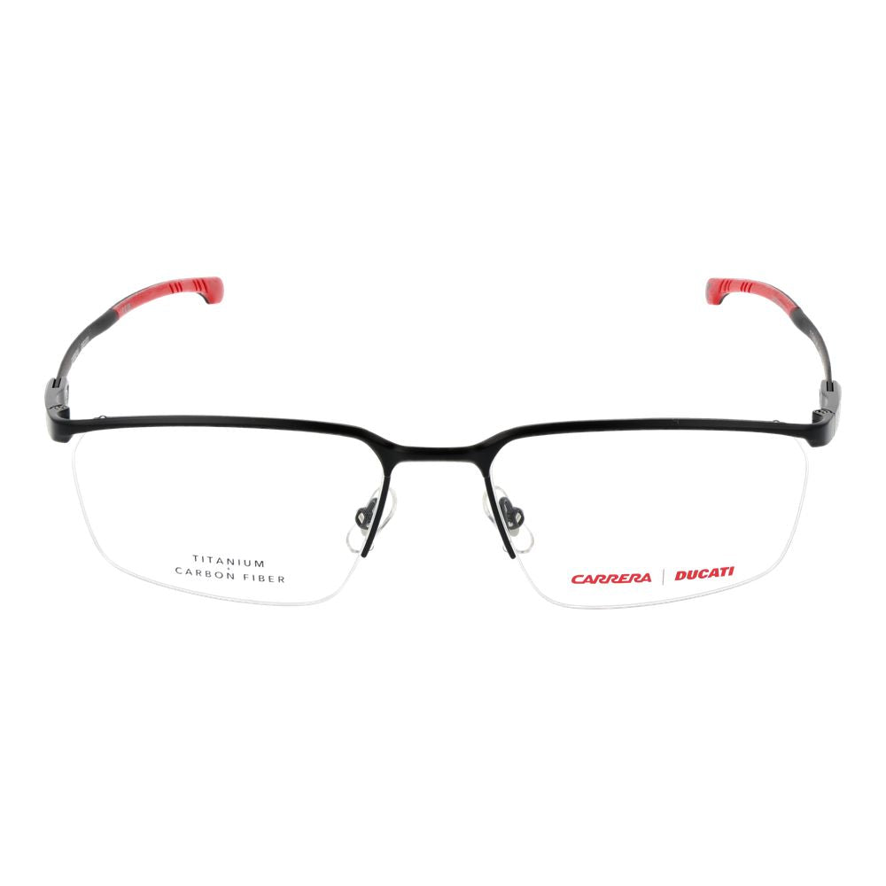 Carrera Ducati Black Men Glasses Frame