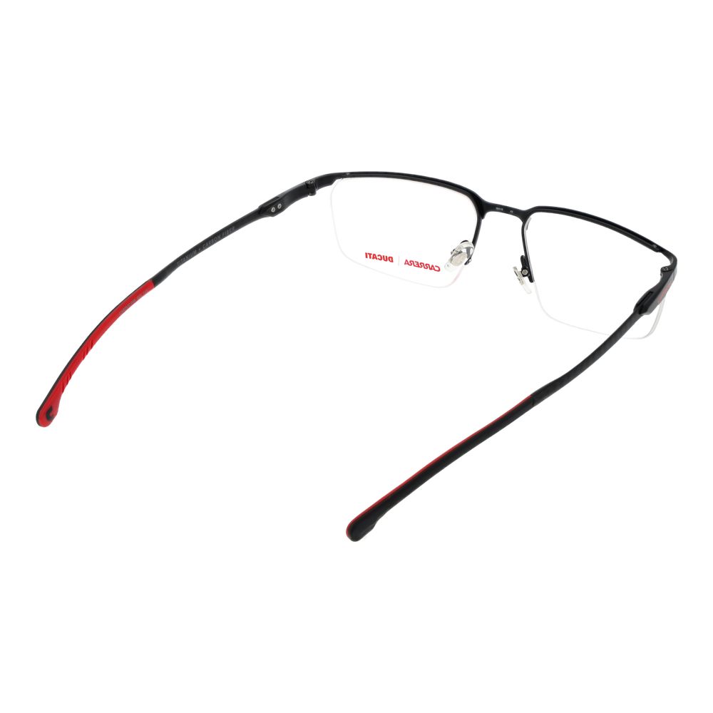 Carrera Ducati Black Men Glasses Frame