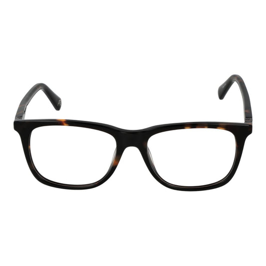 Guess Brown Unisex Glasses Frame