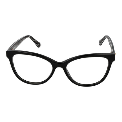 Love Moschino Black Women Glasses Frame