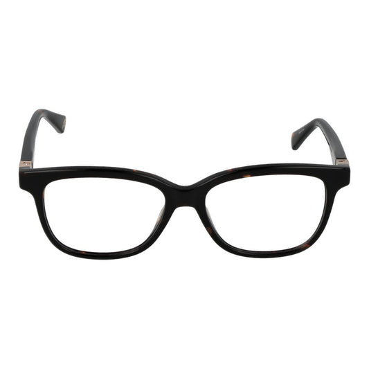 Guess Brown Unisex Glasses Frame