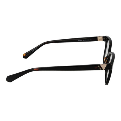 Guess Brown Unisex Glasses Frame