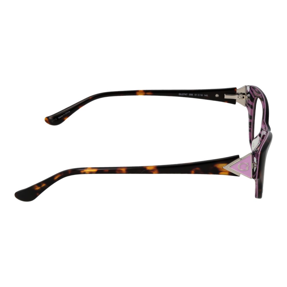 Guess Brown Women Glasses Frame