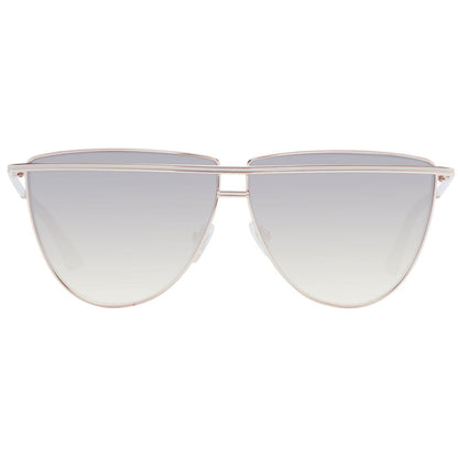 Guess Rose Gold Women Sunglass