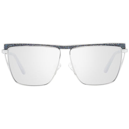 Marciano by Guess Silver Women Sunglass