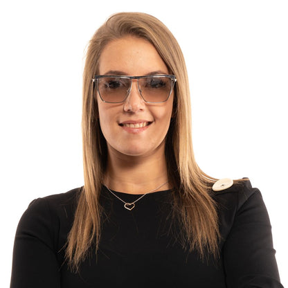 Marciano by Guess Silver Women Sunglass