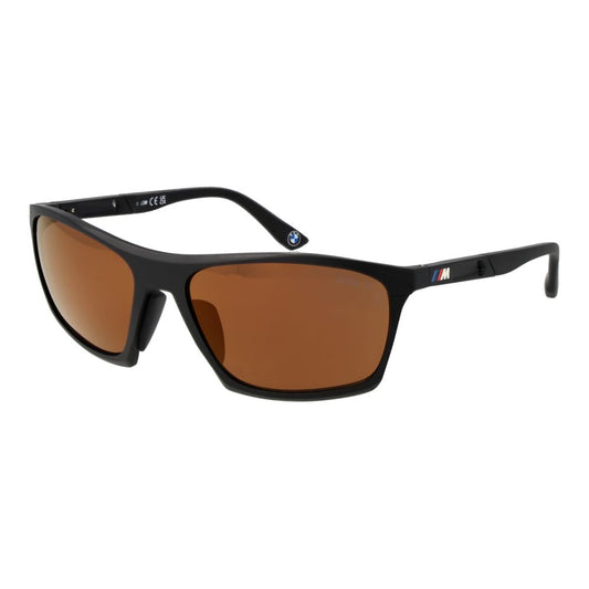 BMW Black Men Sunglass