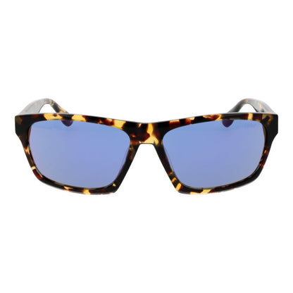 BMW Brown Men Sunglass
