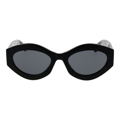 Emilio Pucci Black Women Sunglass