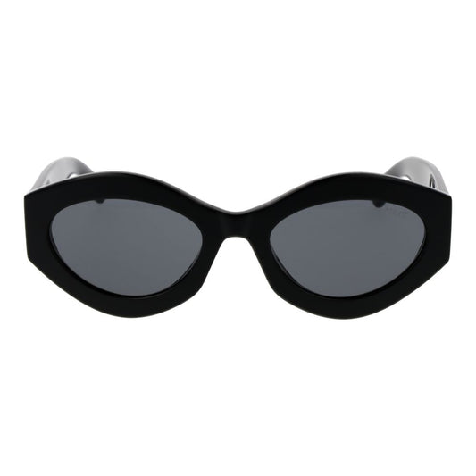 Emilio Pucci Black Women Sunglass