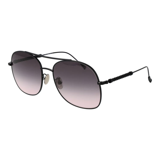 Tod's Black Women Sunglass