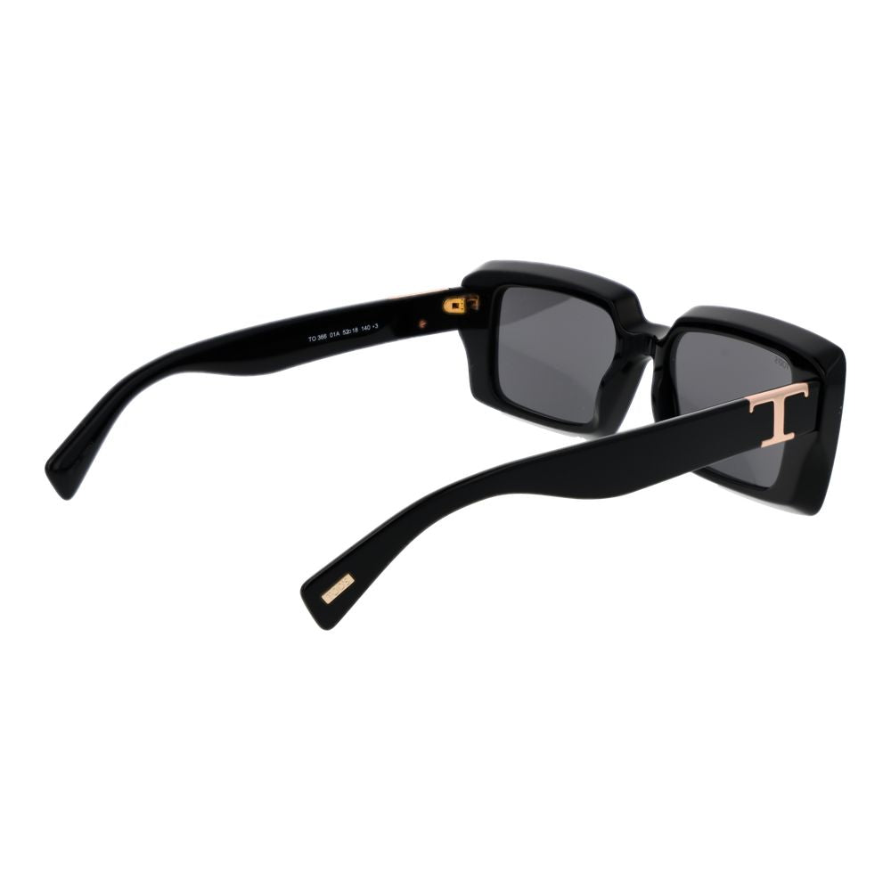 Tod's Black Women Sunglass