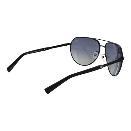 Timberland Black Men Sunglass