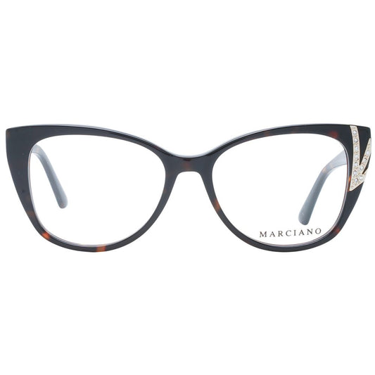 Marciano by Guess Brown Women Glasses Frame