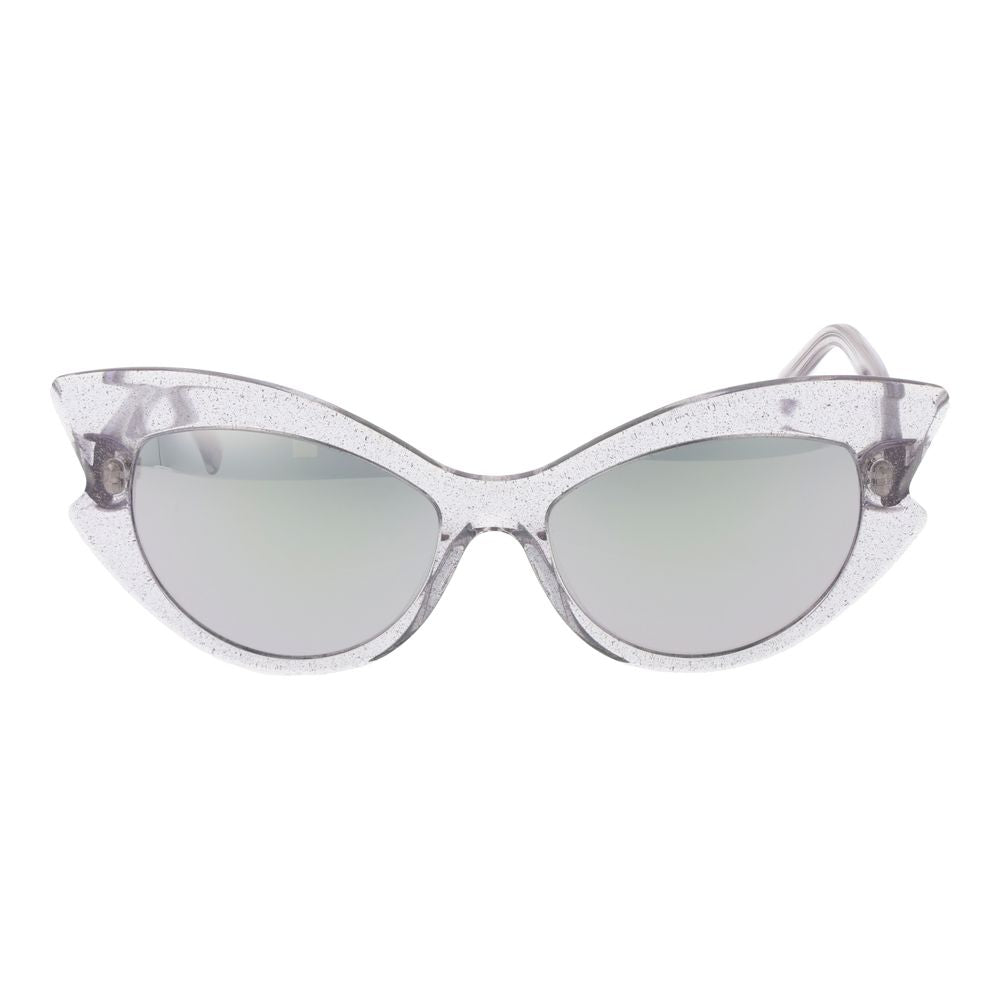 Andy Wolf Purple Unisex Sunglass