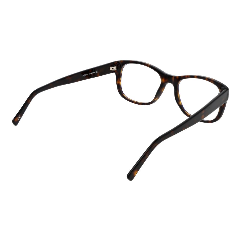 Andy Wolf Brown Unisex Glasses Frame
