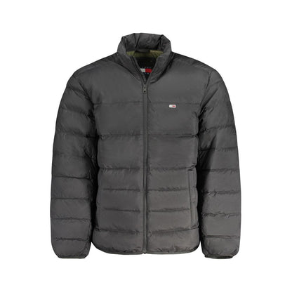 Tommy Hilfiger Black Polyamide Men's Jacket