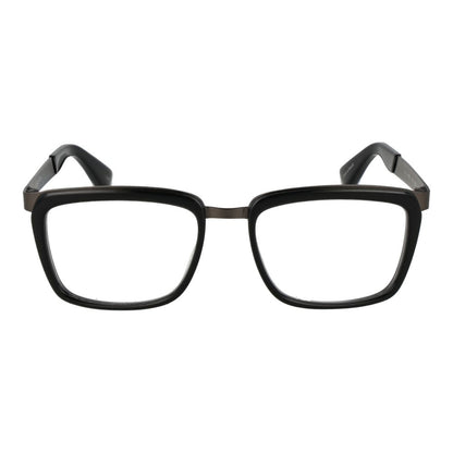 Yohji Yamamoto Gray Unisex Glasses Frame