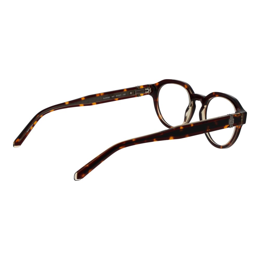 Guess Brown Men Glasses Frame