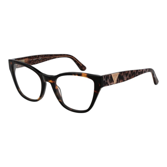 Guess Brown Women Glasses Frame