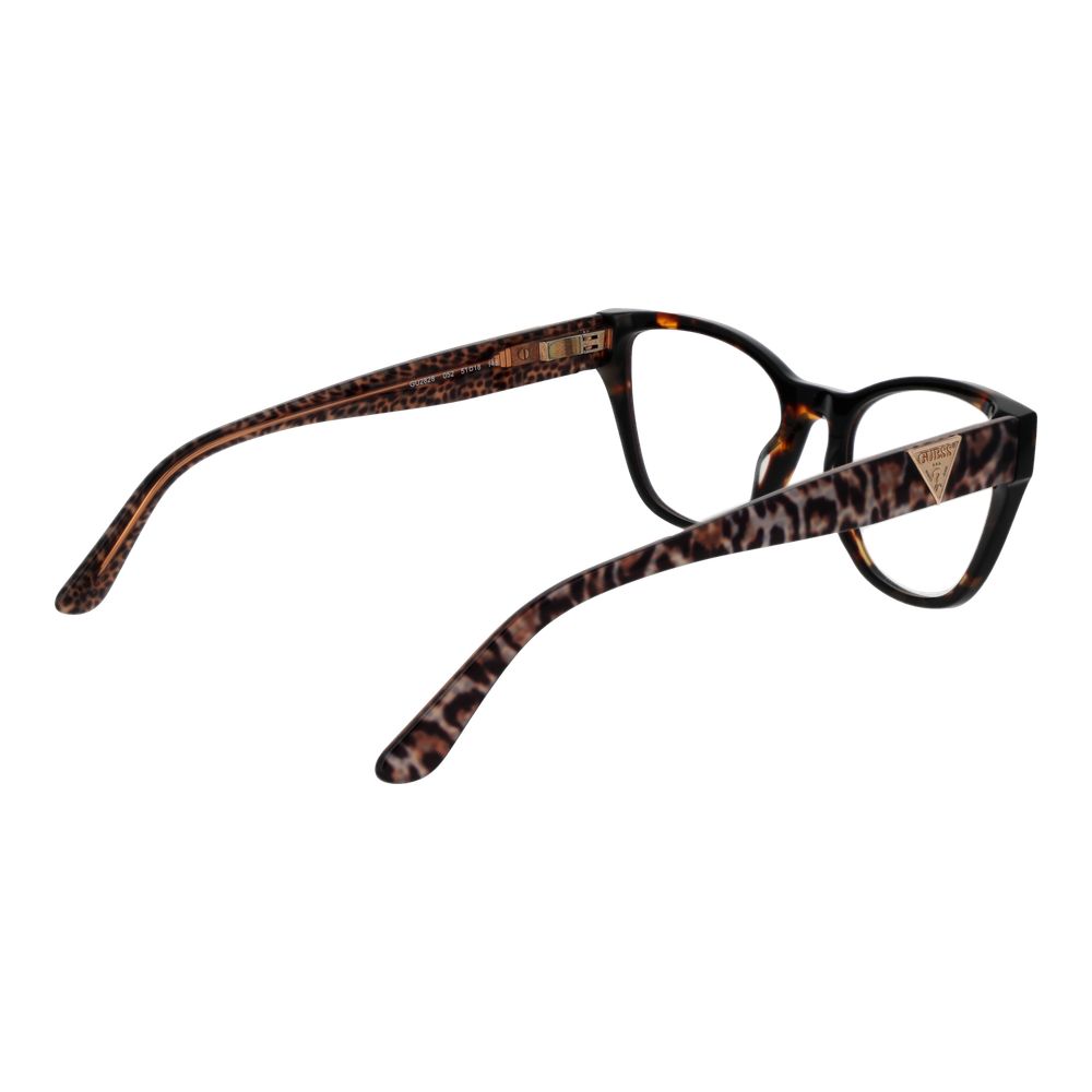 Guess Brown Women Glasses Frame