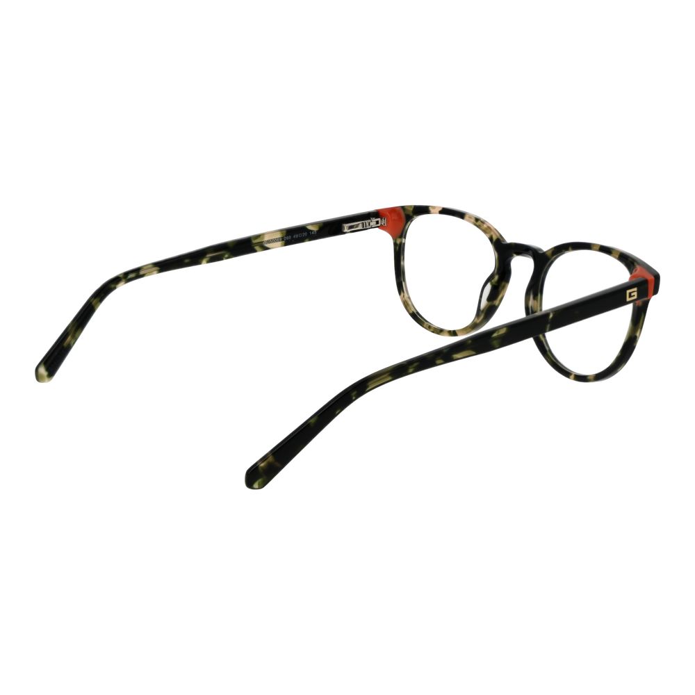 Guess Green Men Glasses Frame